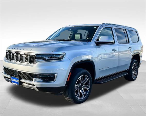 2022 Jeep Wagoneer