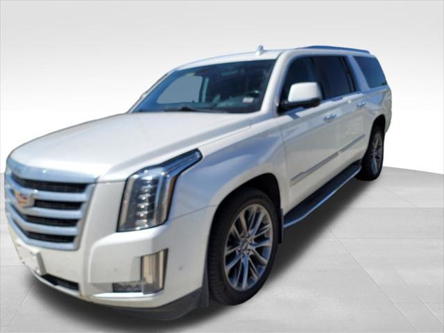 2020 Cadillac Escalade Esv