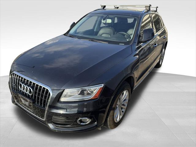 2016 Audi Q5
