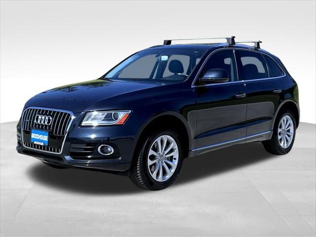 2016 Audi Q5