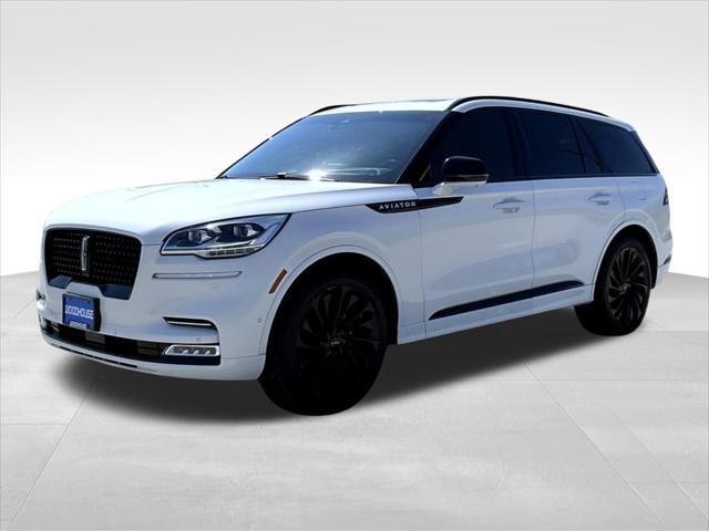 2023 Lincoln Aviator