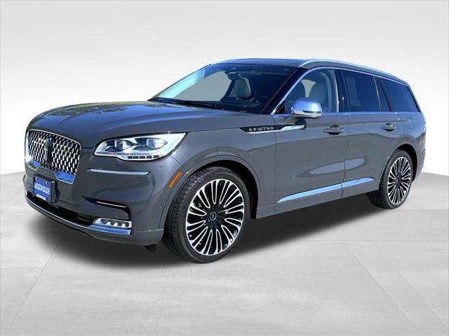 2022 Lincoln Aviator