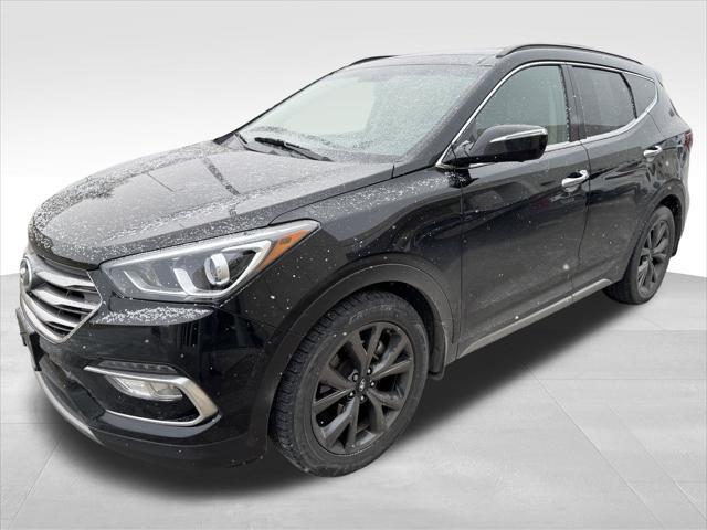 2017 Hyundai Santa Fe Sport