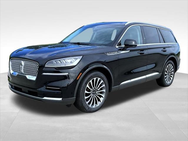2023 Lincoln Aviator