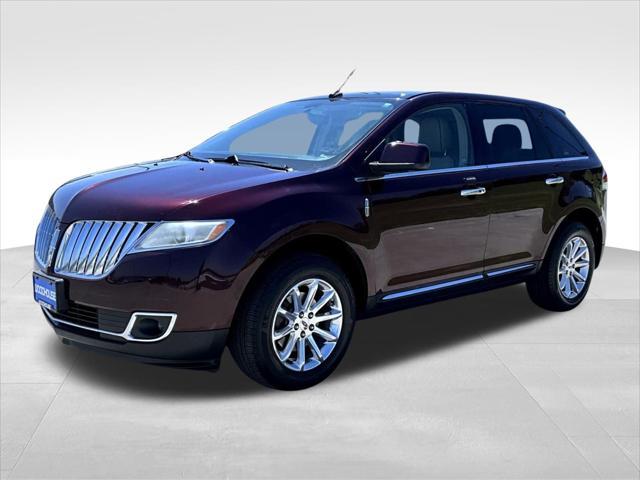 2011 Lincoln MKX