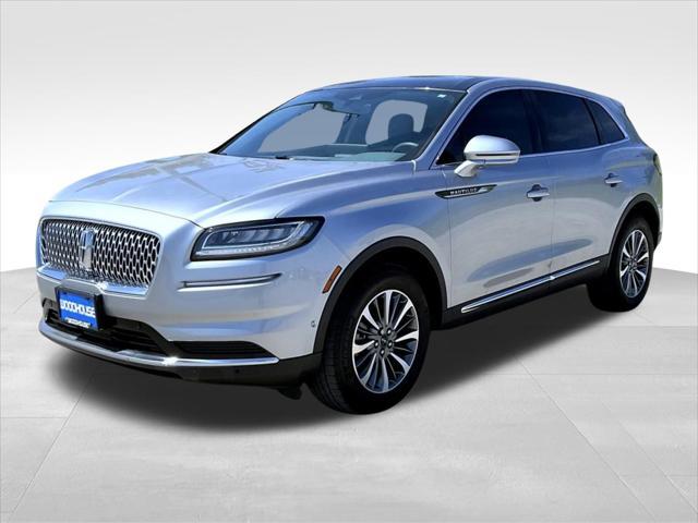 2022 Lincoln Nautilus