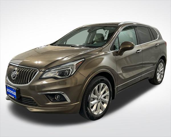 2016 Buick Envision