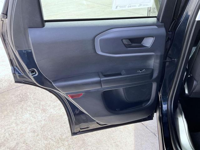 Photo of 2022 Alto Blue Metallic Tinted Clearcoat Ford Bronco Sport