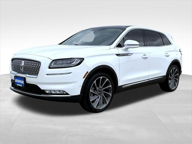 2021 Lincoln Nautilus