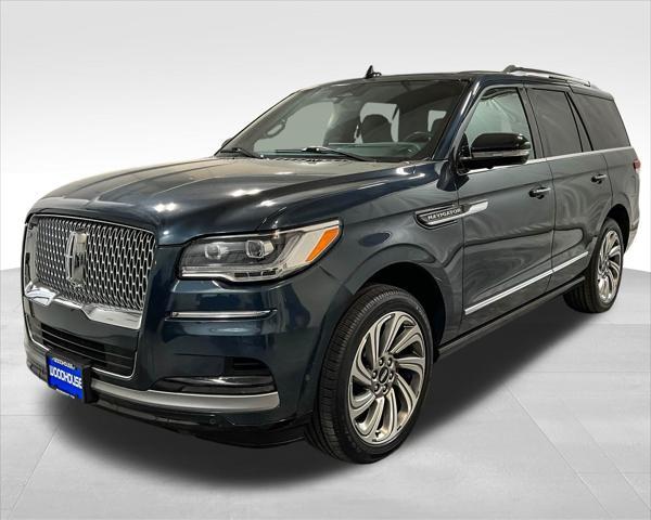 2022 Lincoln Navigator