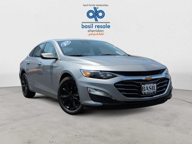 2024 Chevrolet Malibu