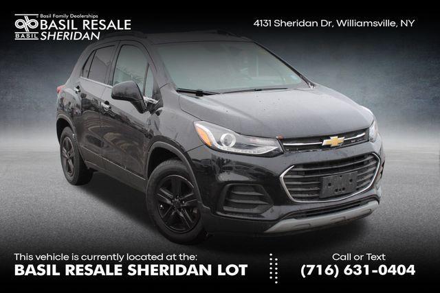 2019 Chevrolet TRAX