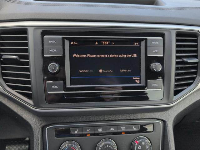 Photo of 2022 Platinum Gray Metallic Volkswagen Atlas