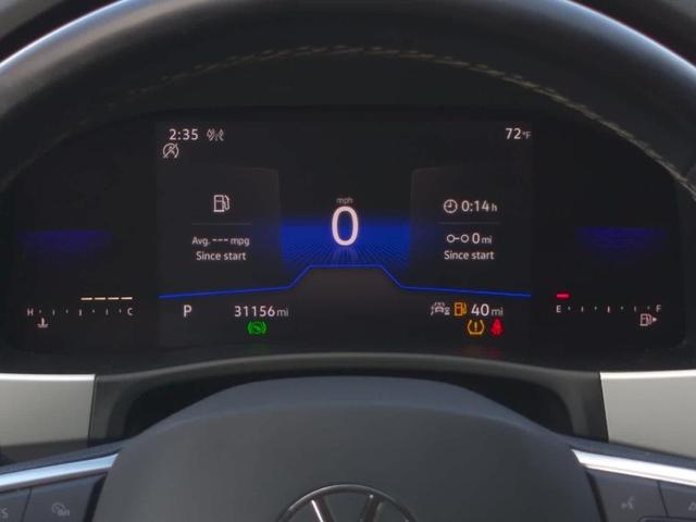 Photo of 2022 Platinum Gray Metallic Volkswagen Atlas