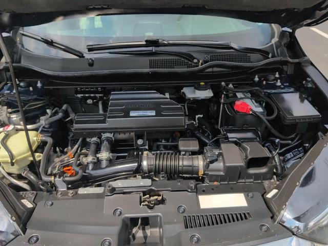 Photo of 2019 Obsidian Blue Pearl Honda CR-V
