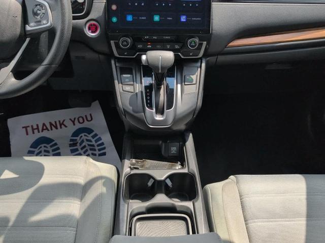 Photo of 2019 Obsidian Blue Pearl Honda CR-V