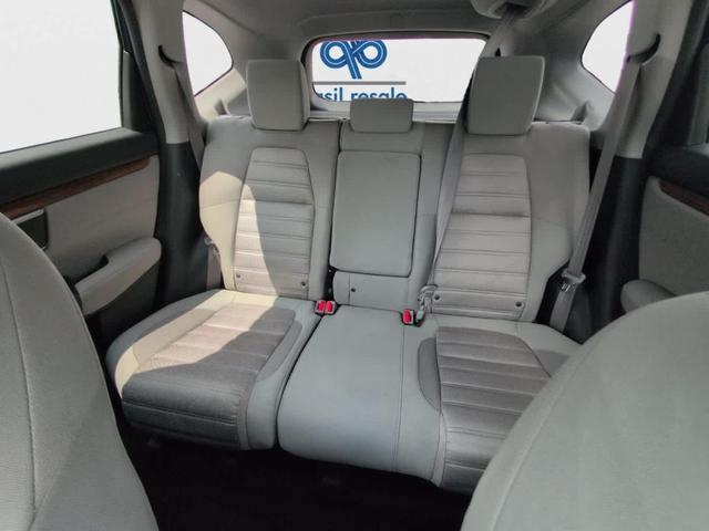 Photo of 2019 Obsidian Blue Pearl Honda CR-V