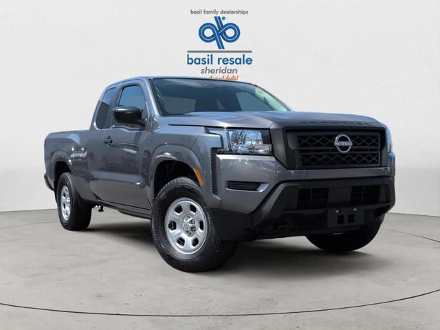 2023 Nissan Frontier