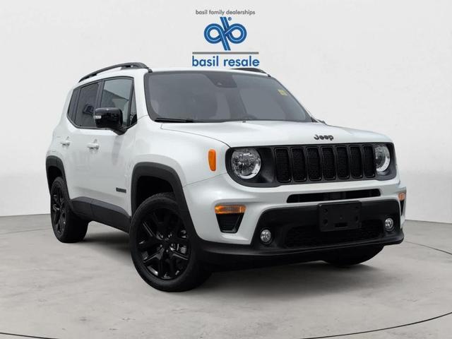 2022 Jeep Renegade
