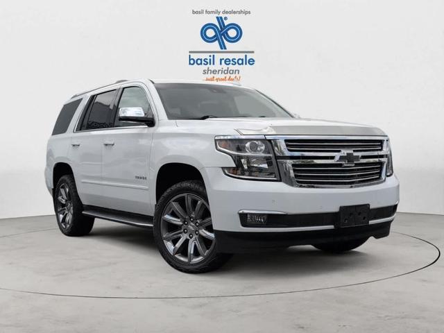 2015 Chevrolet Tahoe