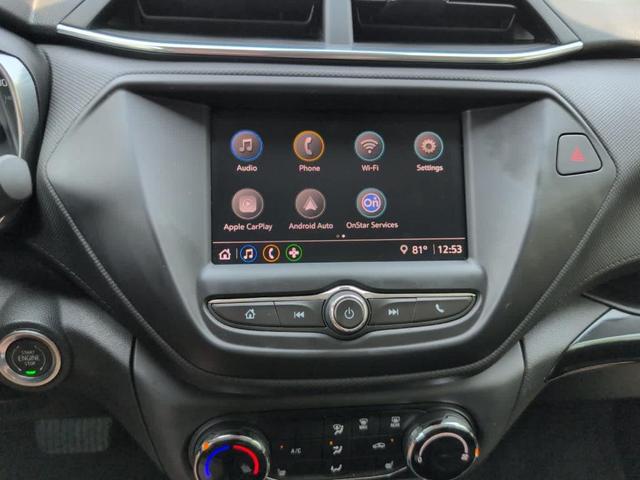 Photo of 2022 Blue Glow Metallic Chevrolet Trailblazer