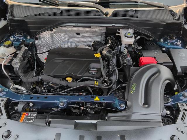 Photo of 2022 Blue Glow Metallic Chevrolet Trailblazer