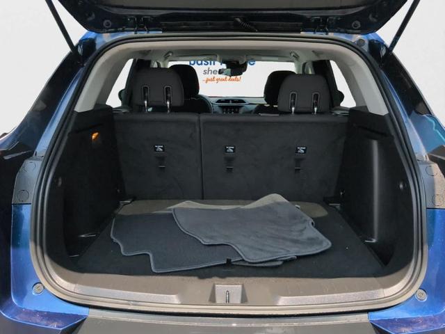 Photo of 2022 Blue Glow Metallic Chevrolet Trailblazer
