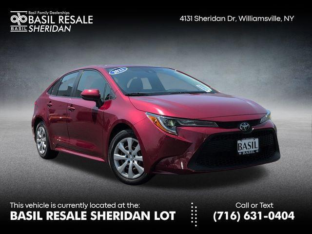 2022 Toyota Corolla