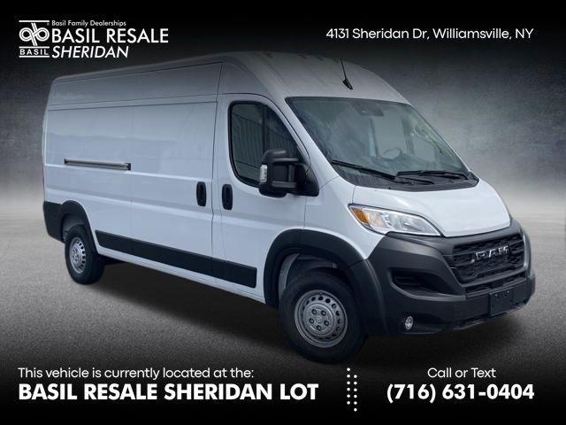 2024 RAM Promaster 2500