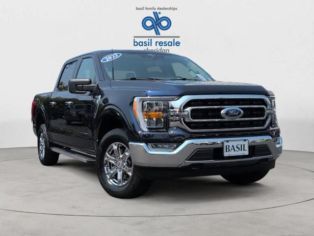 2022 Ford F-150