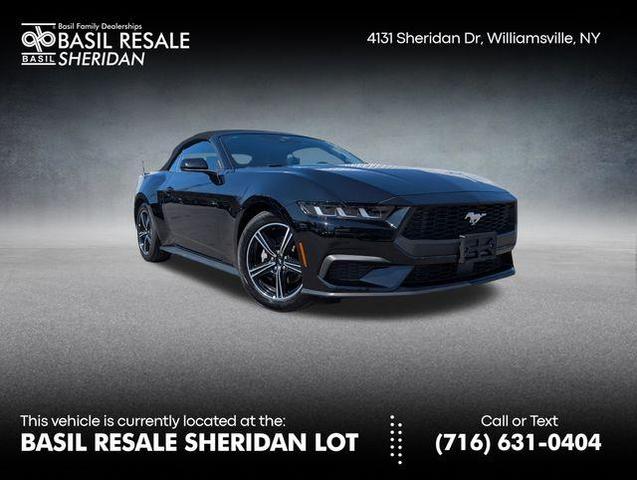 2024 Ford Mustang