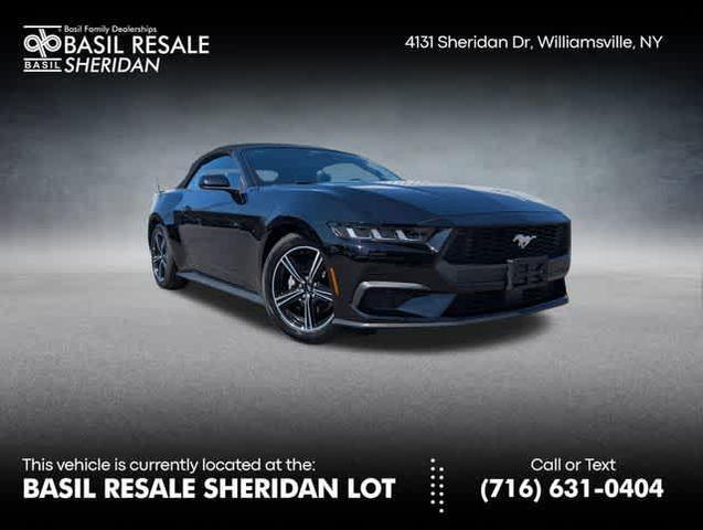 2024 Ford Mustang