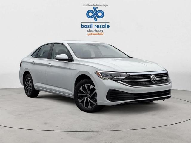 2023 Volkswagen Jetta