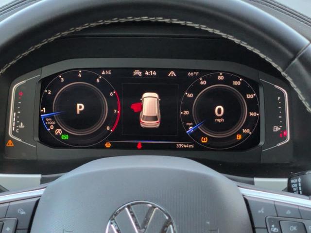 Photo of 2022 Deep Black Pearl Effect Volkswagen Atlas