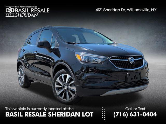 2022 Buick Encore