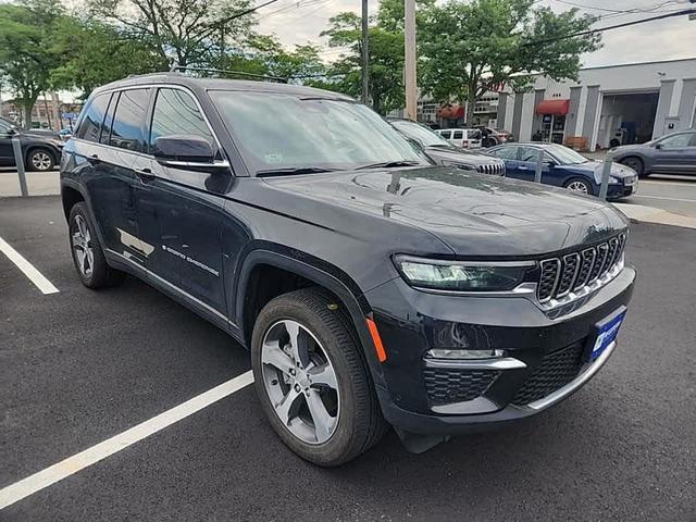 2022 Jeep Grand Cherokee 4xe