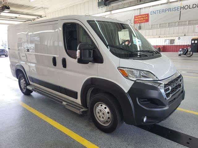 2023 RAM Promaster 2500