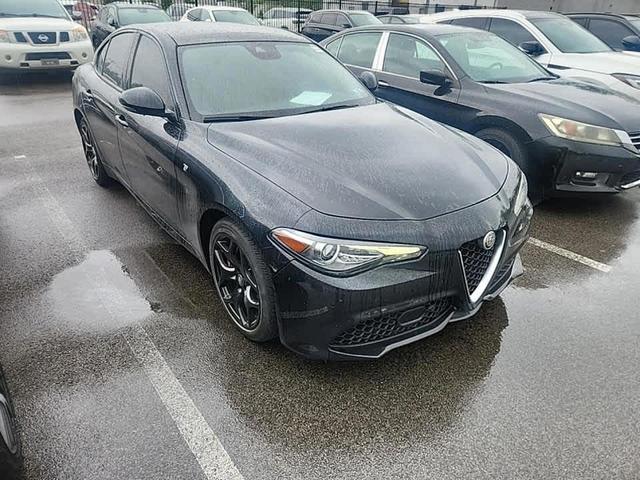 2022 Alfa Romeo Giulia