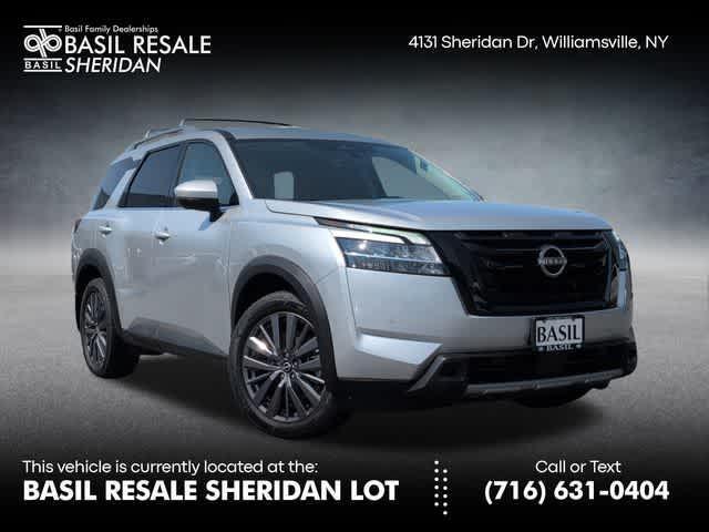 2023 Nissan Pathfinder