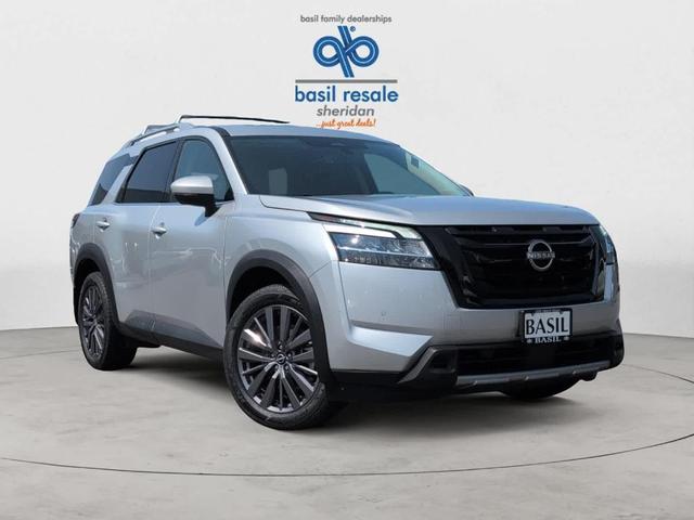 2023 Nissan Pathfinder