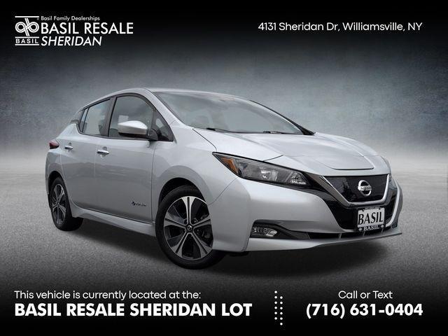 2018 Nissan Leaf