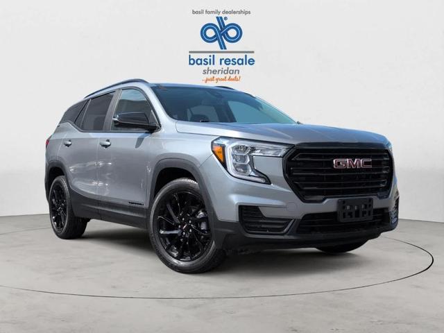 2023 GMC Terrain