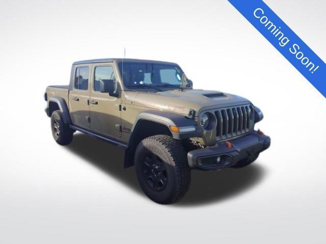 2020 Jeep Gladiator