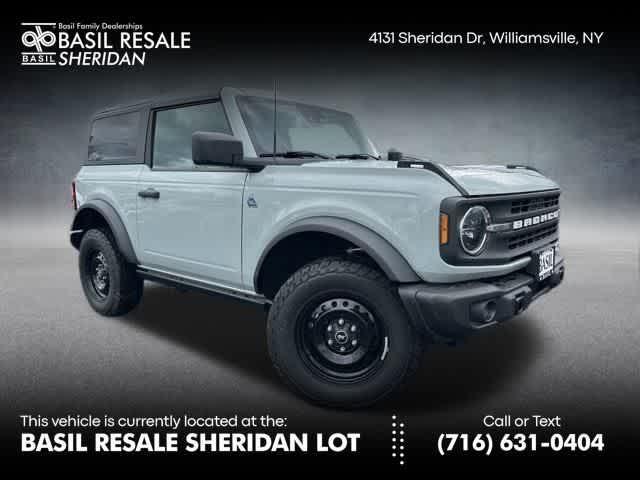 2022 Ford Bronco