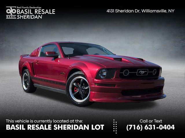 2006 Ford Mustang