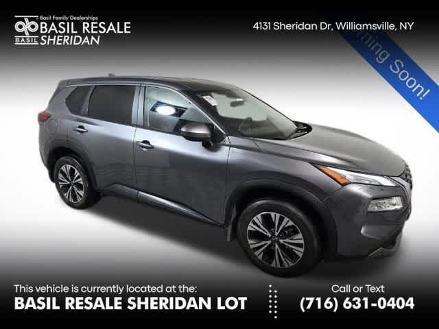 2023 Nissan Rogue