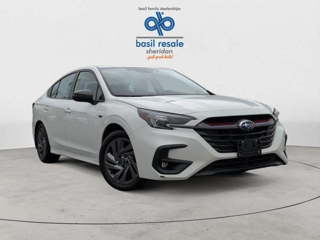 2023 Subaru Legacy