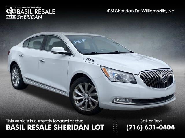 2015 Buick Lacrosse