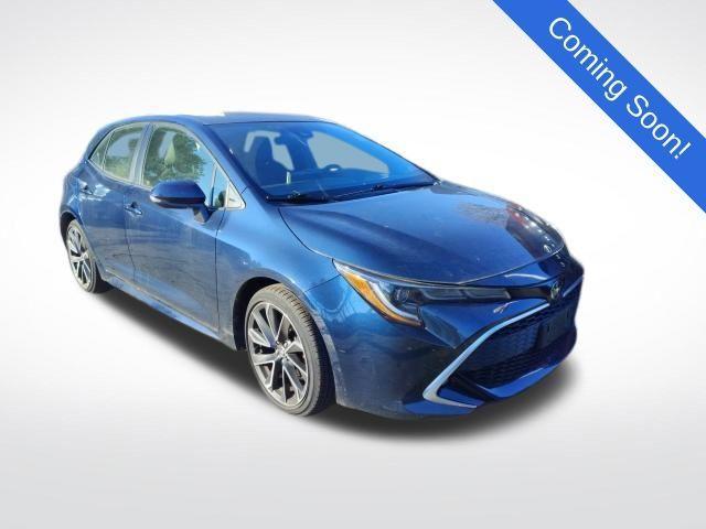 2019 Toyota Corolla Hatchback