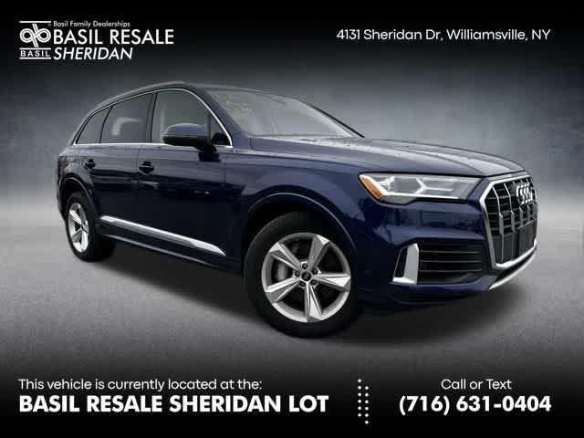 2022 Audi Q7